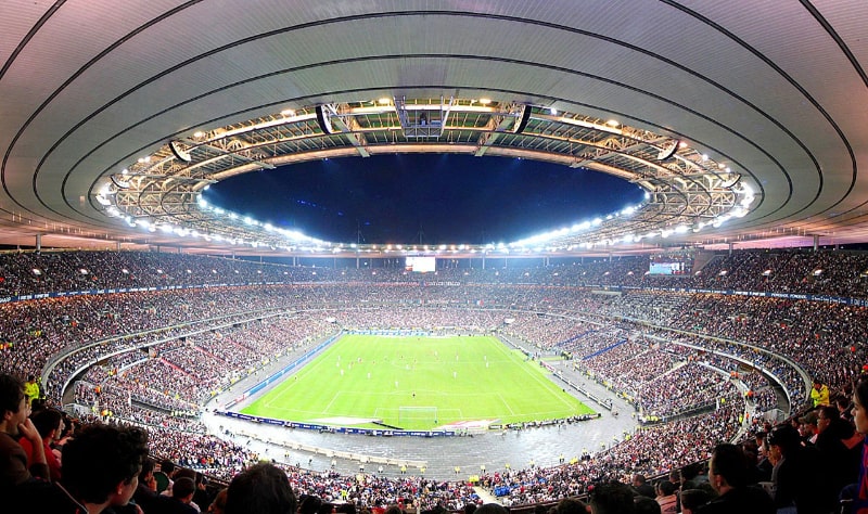 Ảnh nền đẹp Stade De France