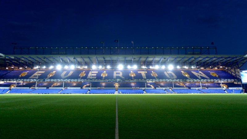 Ảnh nền Goodison Park