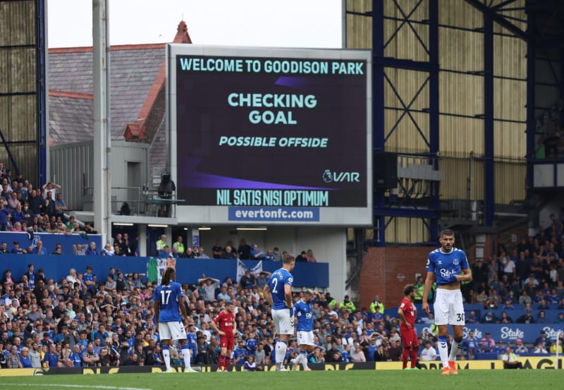 Hình ảnh nền của Goodison Park