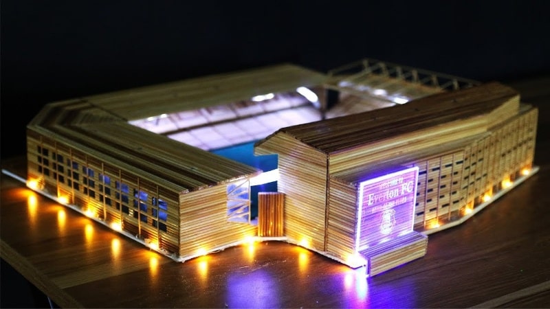 Hình nền sân vận động bóng đá Goodison Park