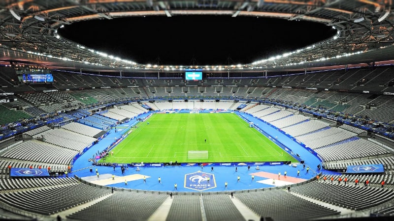 Hình nền svđ Stade De France