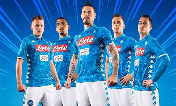 Những khoảnh khắc đáng nhớ của 50 tên đội bóng lịch sử hay nhất