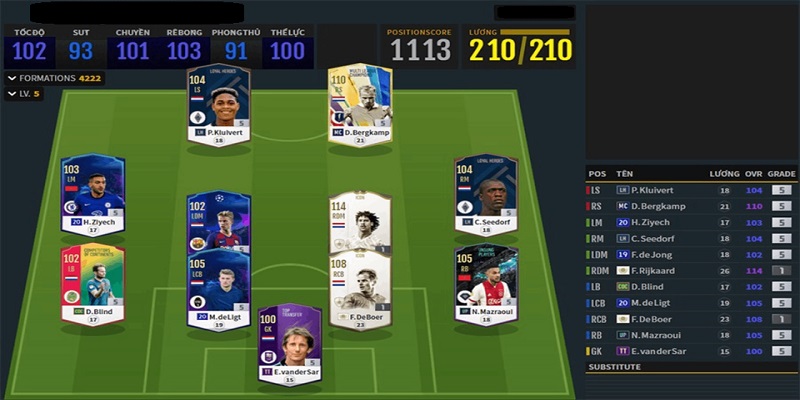 Lựa chọn 50 tên đội bóng hay nhất FO4 phù hợp phong cách